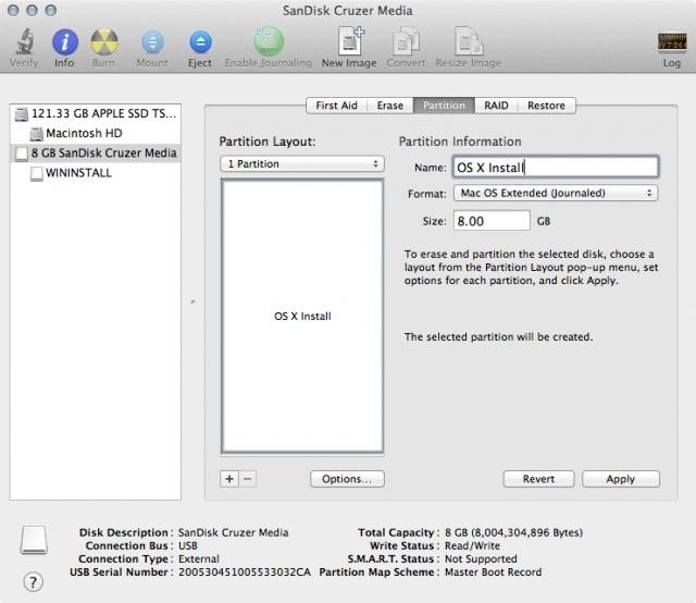 burn mac bootable disc on windows for mac